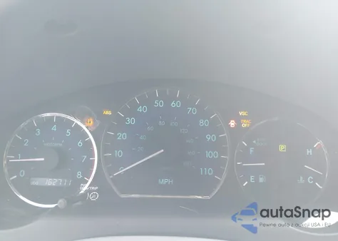 2010 Toyota Sienna Le из США, поврежденный, VIN 5TDKK4CC7AS340423